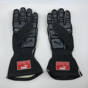 Lewis Hamilton Signed 2013 Test Used Formula 1 Gloves