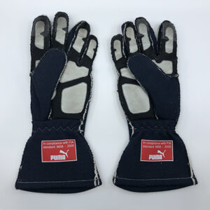 Valtteri Bottas Signed 2013 Race Used Formula 1 Gloves